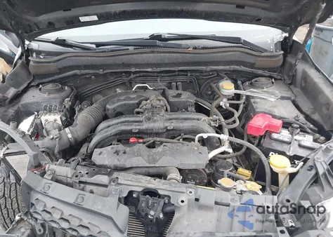 2016 Subaru Forester 2.5I Premium z USA, uszkodzony, nr VIN JF2SJADC5GH401735